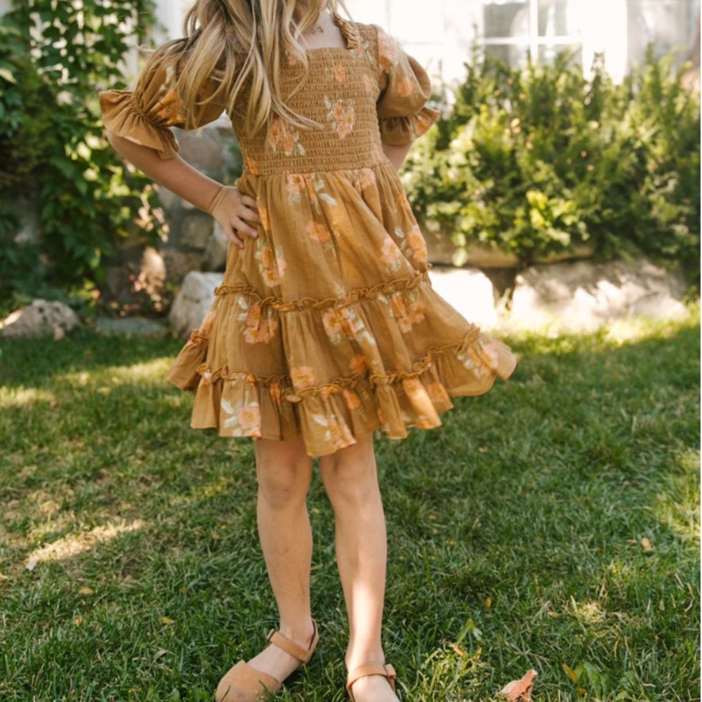 *Sold* Ivy City Co Celeste dress